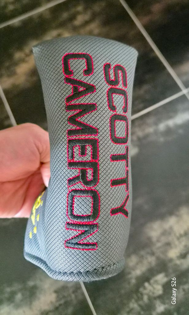 스카티 카메론 퍼터 (34인치) 이미지