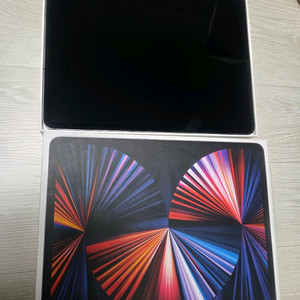 아이패드프로5세대 12.9 셀룰러 이미지