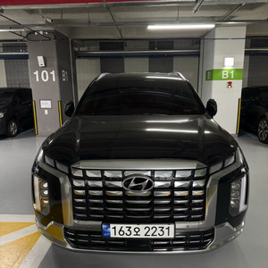 더 뉴 팰리세이드 가솔린 캘리그라피 AWD 이미지