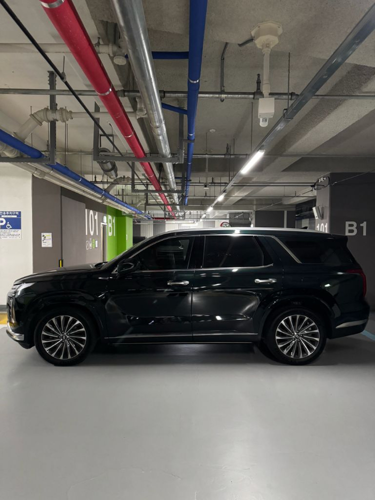 더 뉴 팰리세이드 가솔린 캘리그라피 AWD 이미지