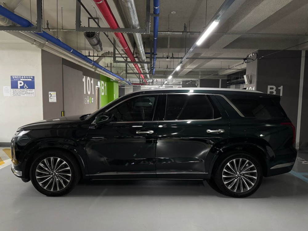 더 뉴 팰리세이드 가솔린 캘리그라피 AWD 이미지