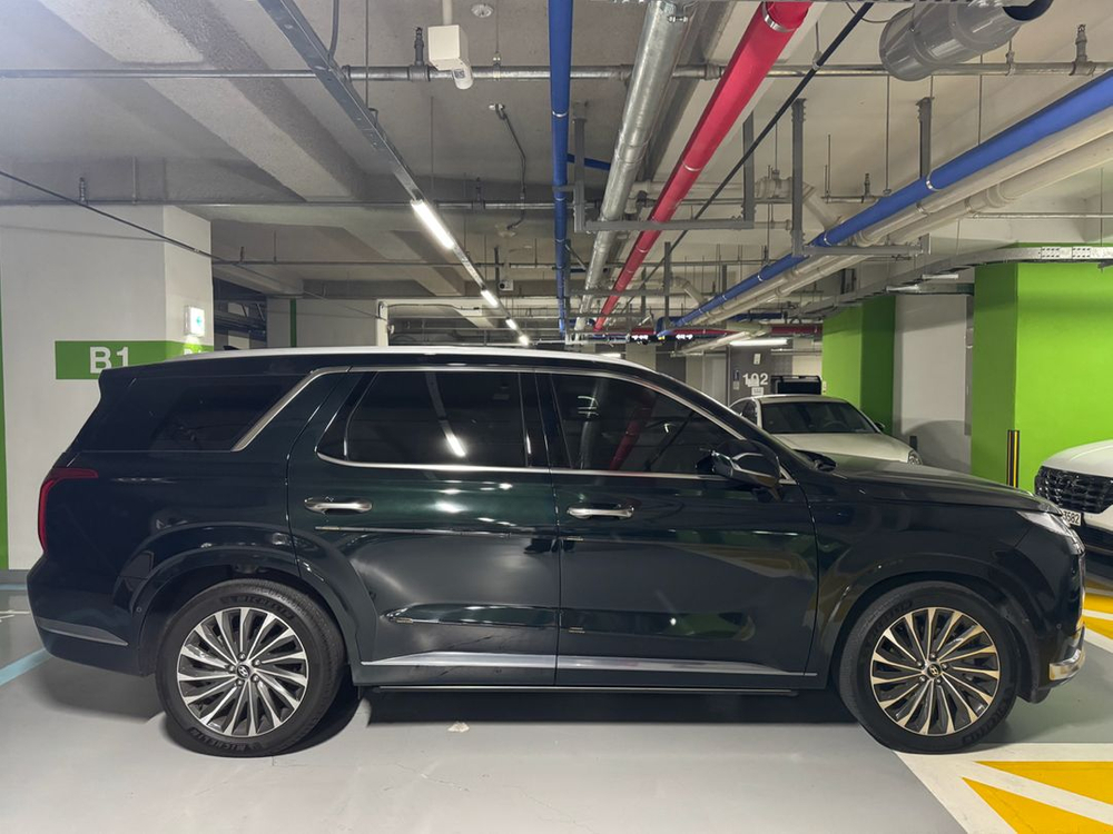 더 뉴 팰리세이드 가솔린 캘리그라피 AWD 이미지