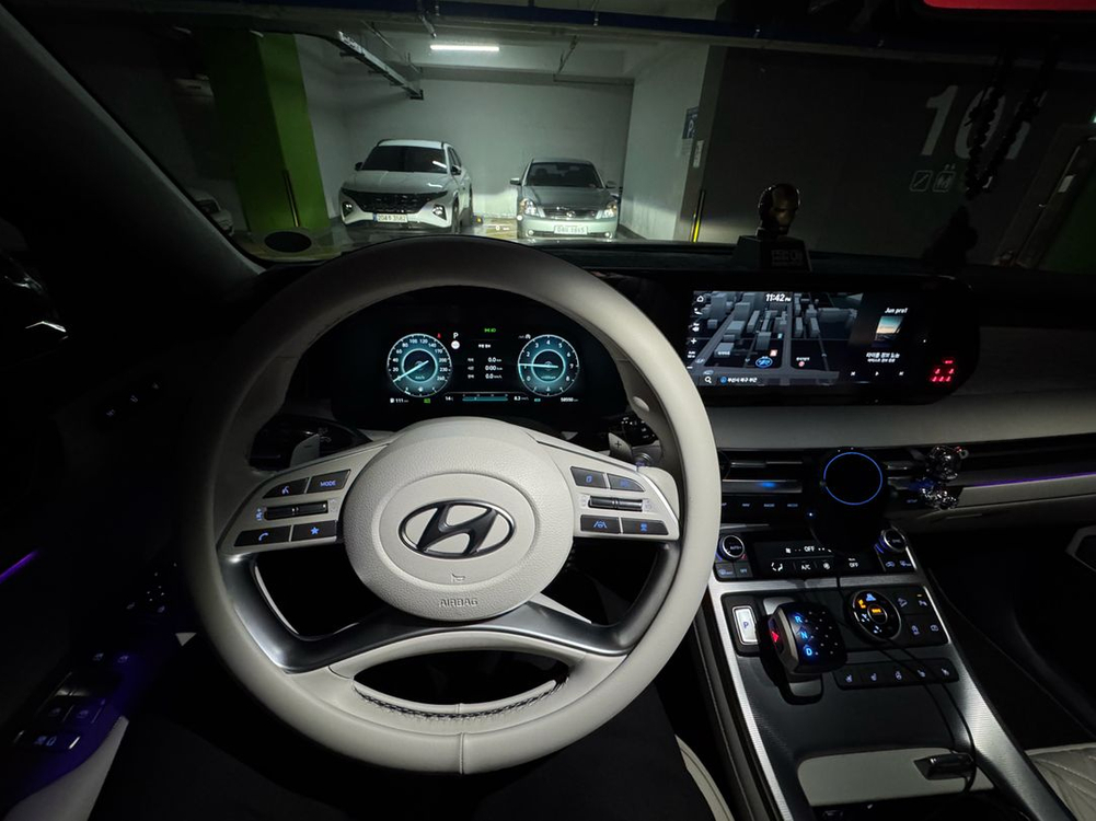 더 뉴 팰리세이드 가솔린 캘리그라피 AWD 이미지