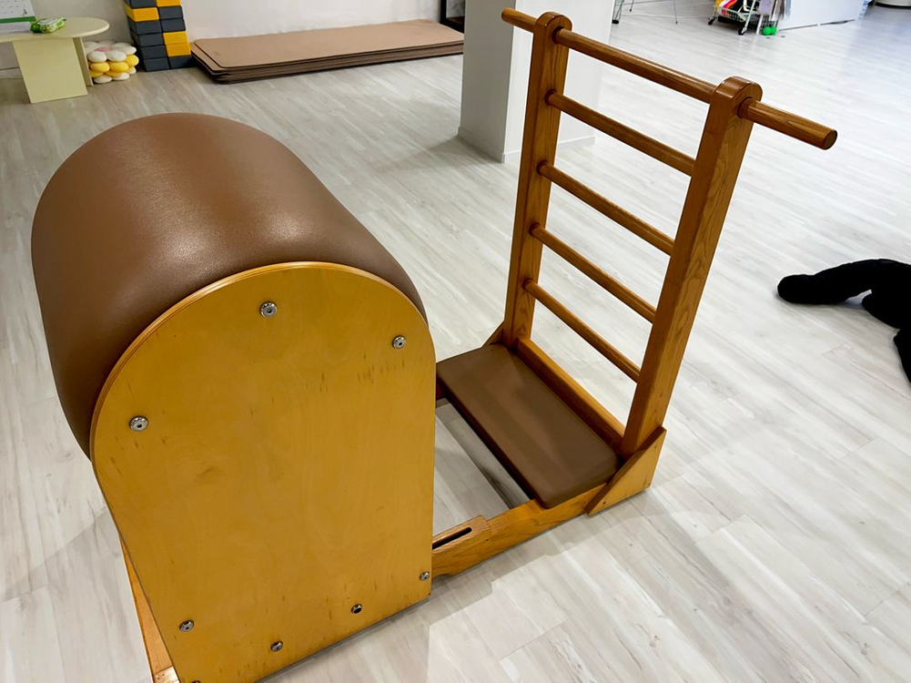 필라테스 체어 바렐 이미지