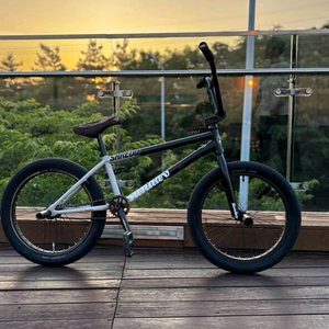 BMX 자전거 이미지