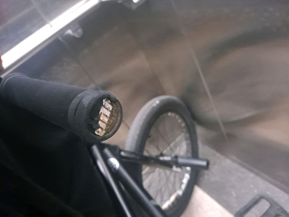 BMX 자전거 이미지