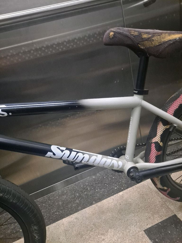 BMX 자전거 이미지