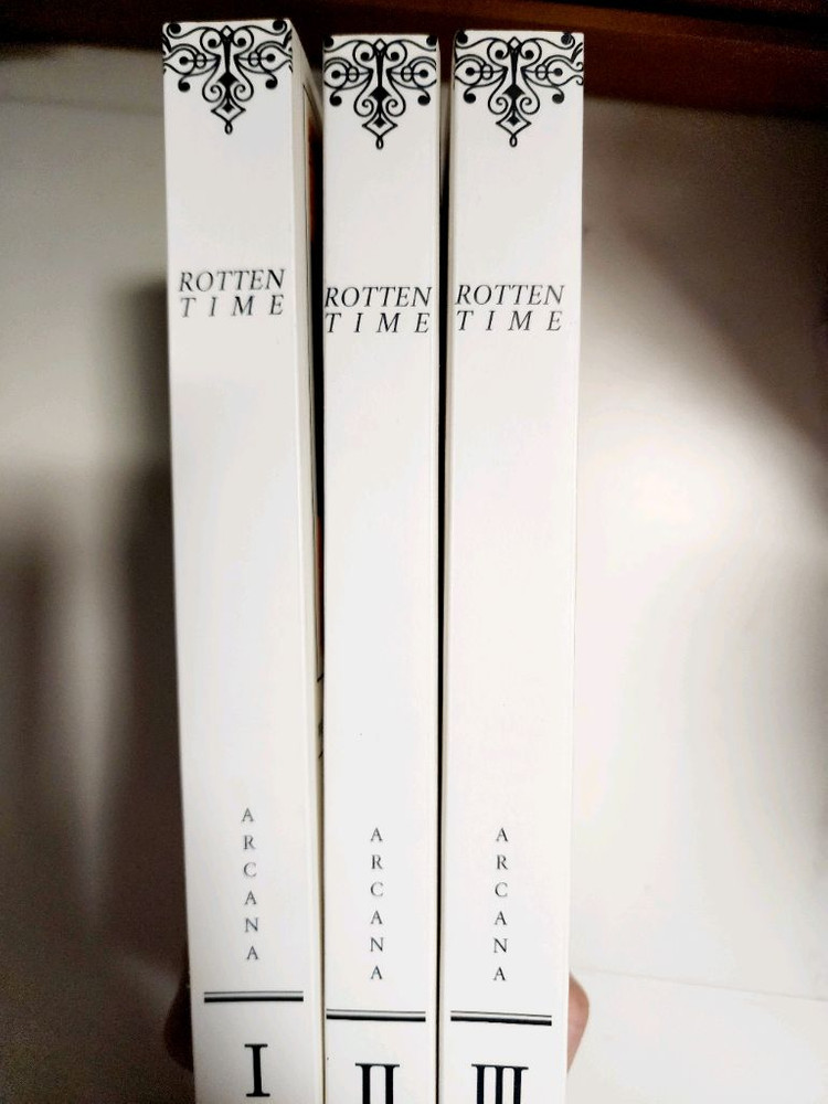 조아라 해리포터 패러디 개인지 소장본 로튼 타임 이미지