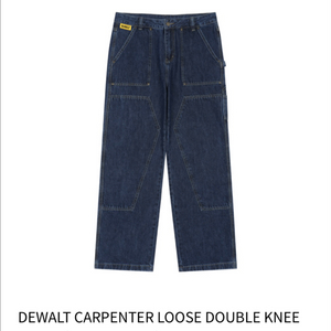 디월트 카펜터 루즈 더블 니 팬츠, 30인치