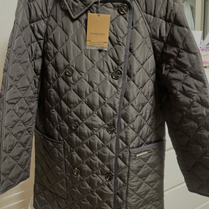 버버리 신상 타이팅 퀼팅자켓 새상품 이미지