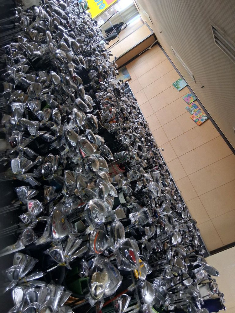 골라가세요 골프채 드라이버 우드 유틸리티 아이언세트 퍼터 웨찌치퍼 이미지