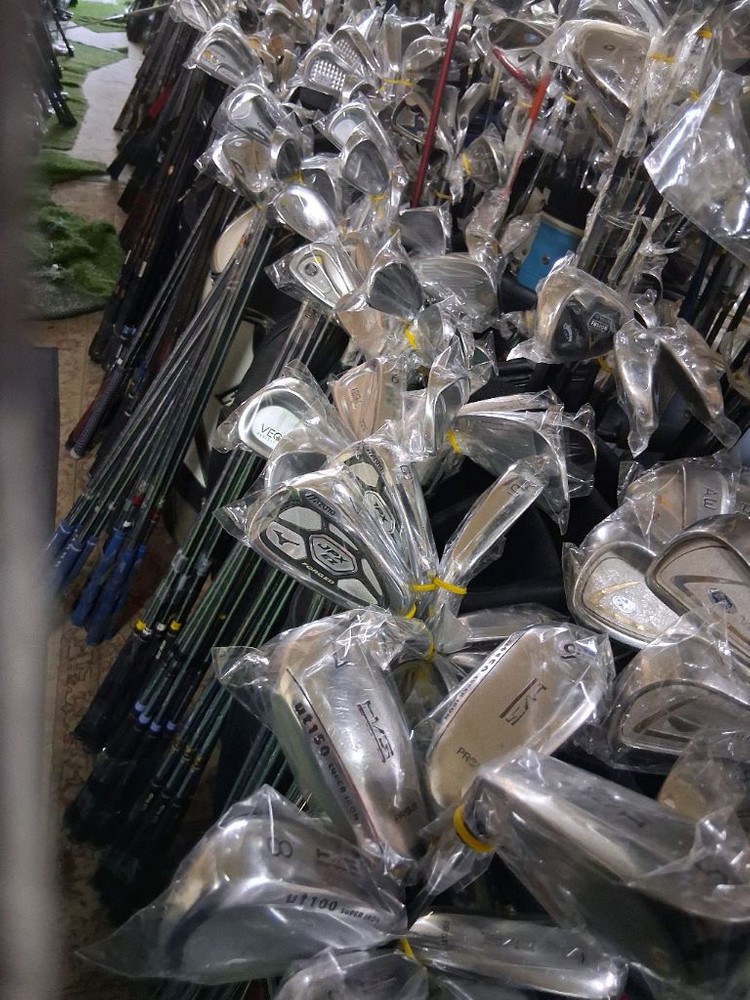 골라가세요 골프채 드라이버 우드 유틸리티 아이언세트 퍼터 웨찌치퍼 이미지