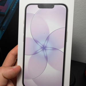 아이폰17e 256GB 미개봉 자급제 화이트, 블랙