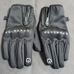 락브로스 오토바이 바이크 장갑 (L 사이즈 - 실 사이즈 M)