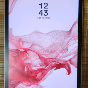 갤럭시탭 S8 WIFI 128GB 판매합니다