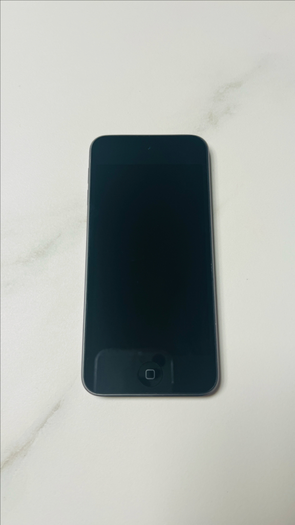 (안켜짐 )아이팟 6세대 부품용 #202 이미지