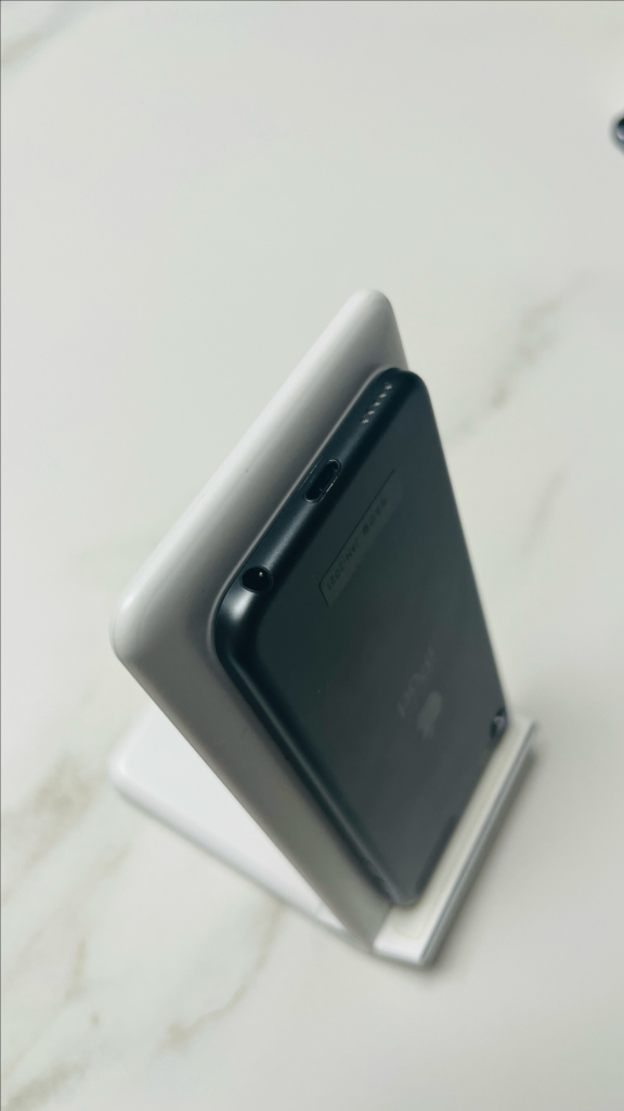 (안켜짐 )아이팟 6세대 부품용 #202 이미지