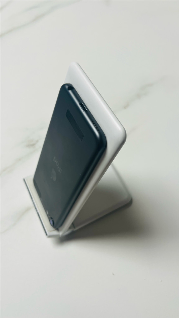 (안켜짐 )아이팟 6세대 부품용 #202 이미지