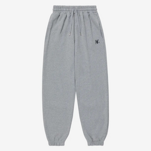 우알롱 시그니처 조거팬츠 그레이 xs 이미지