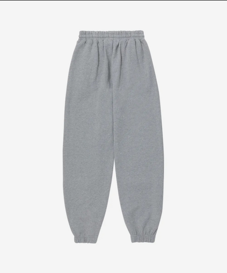 우알롱 시그니처 조거팬츠 그레이 xs 이미지