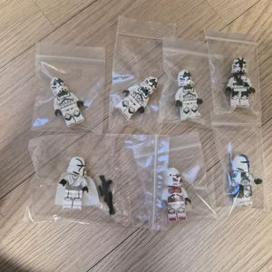 레고스타워즈 GCC 클론판매합니다. 이미지