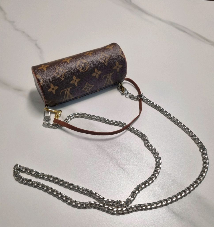 중고 루이비통 미니 빠삐용 이미지