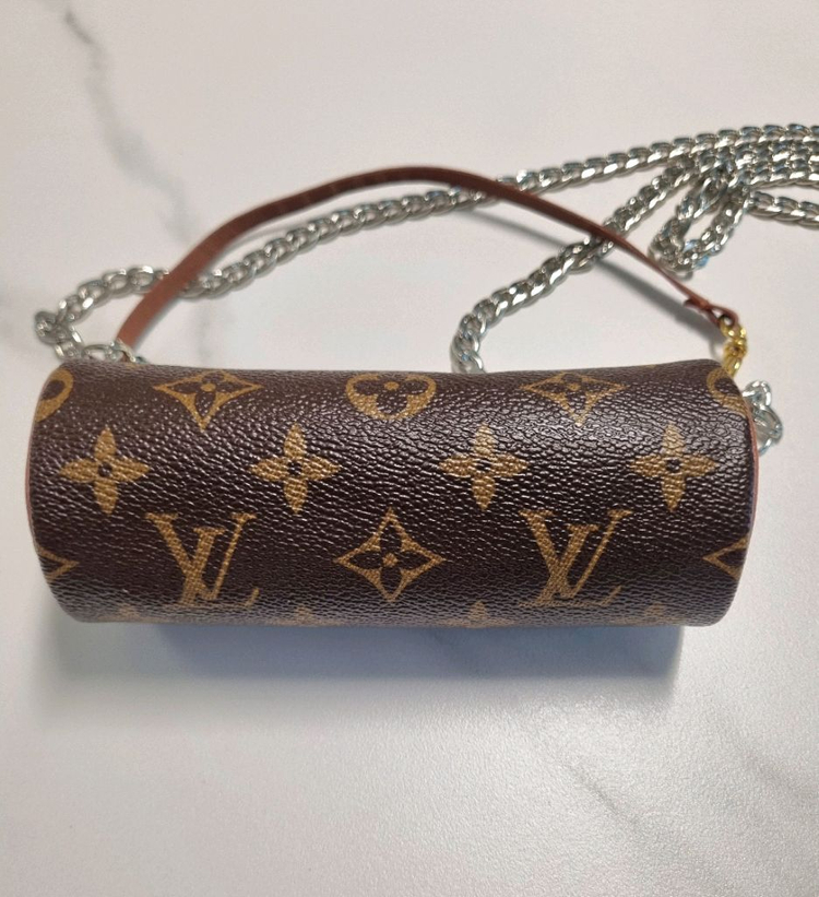 중고 루이비통 미니 빠삐용 이미지