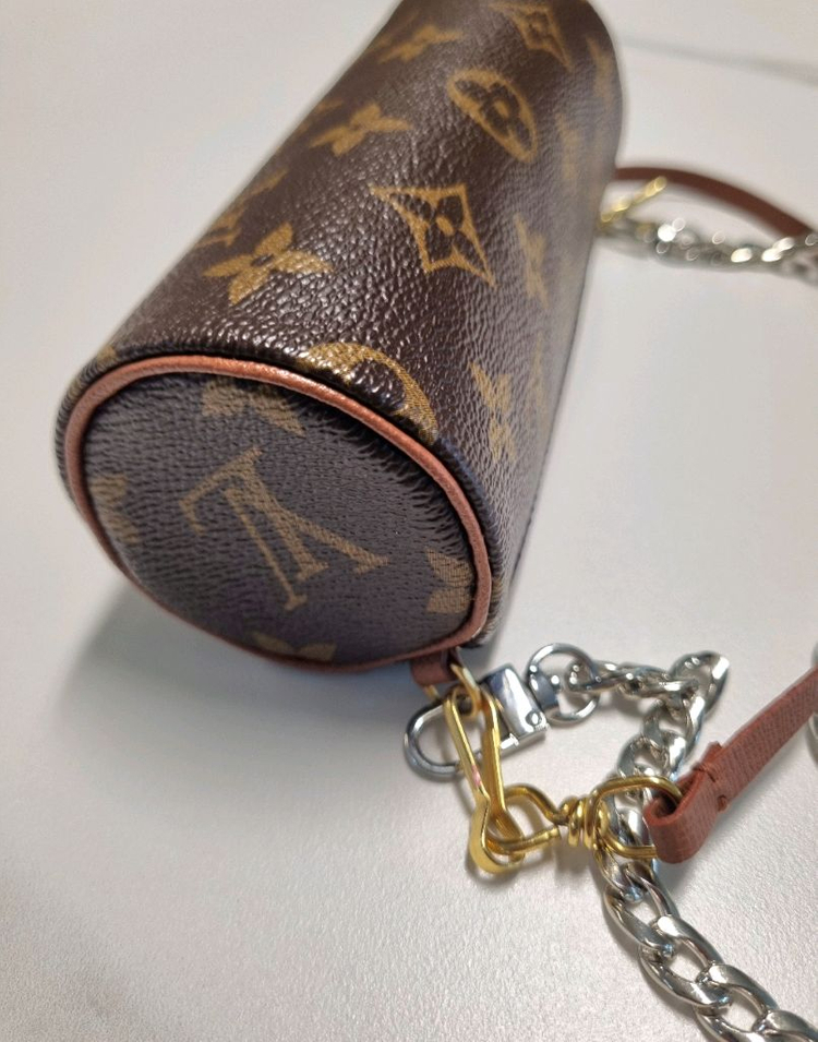 중고 루이비통 미니 빠삐용 이미지