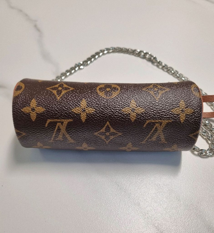 중고 루이비통 미니 빠삐용 이미지