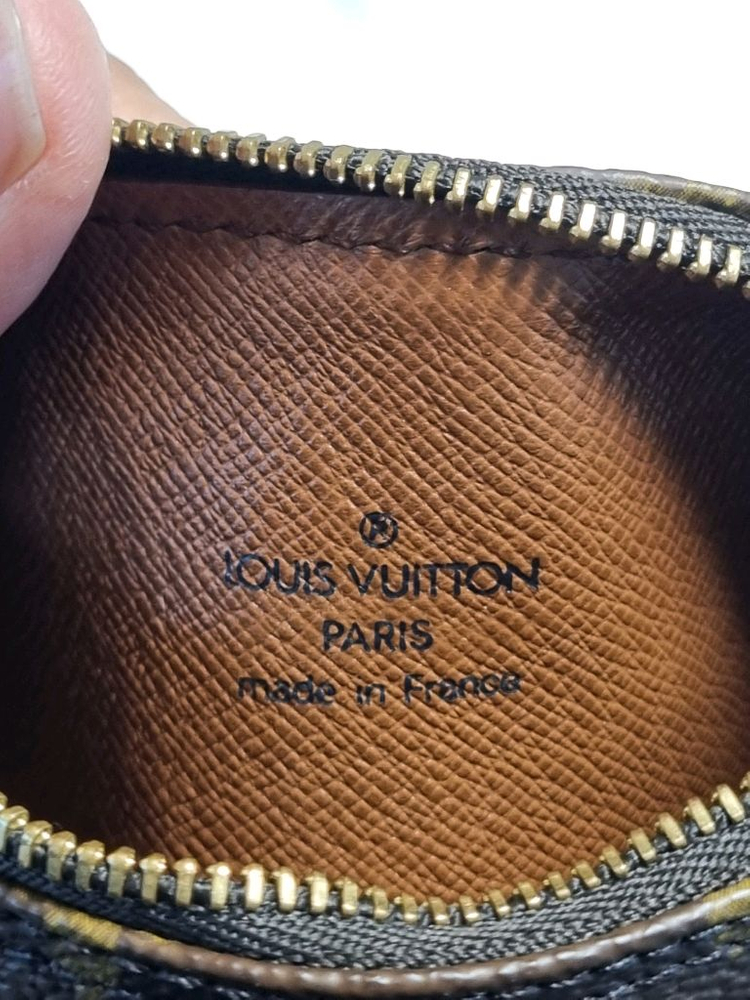 중고 루이비통 미니 빠삐용 이미지