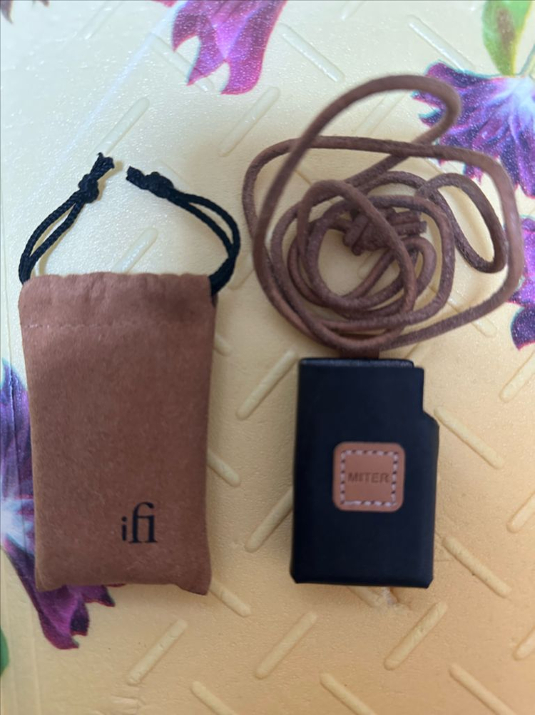 ifi go blu 고블루 DAC 헤드폰 앰프 풀박스 이미지