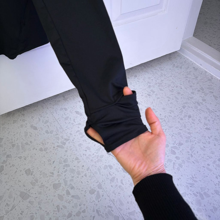 나이키 스위프트 크루넥 롱슬리브 여성용 러닝 탑 / 블랙 / M 이미지