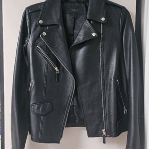 더아이잗 이태리 양가죽자켓 라이더자켓 44-55 (무료배송) 이미지