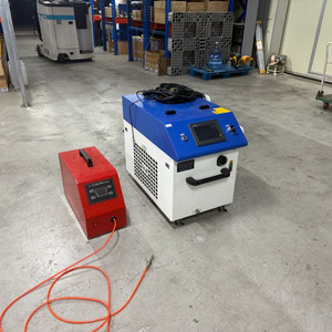 레이저용접기 CWFL-1500BNW 이미지