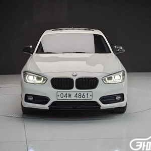[BMW]1시리즈 (F20) 118d 스포츠 스페셜 에디션 (5인승) #3월급매 이미지