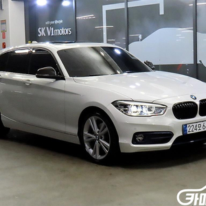[BMW]1시리즈 (F20) 118d 스포츠 스페셜 에디션 (5인승) #3월급매 이미지