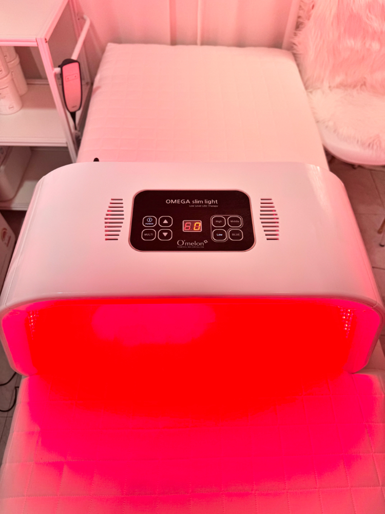 오멜론 슬림 라이트 LED 미용기기--2