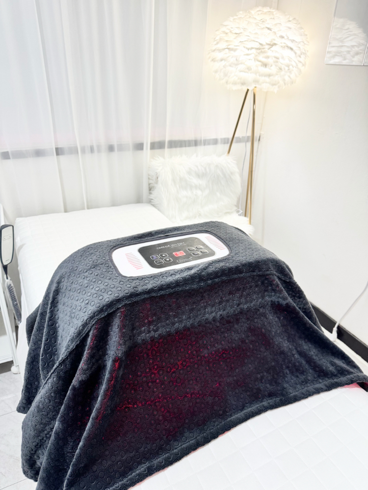 오멜론 슬림 라이트 LED 미용기기--4