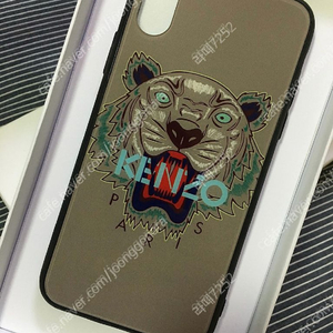 겐조 아이폰 X/XS 케이스 팔아오 이미지