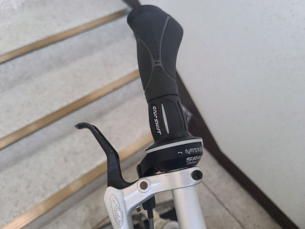 다혼 뮤 8단 접이식 미니벨로 20인치 자전거 이미지