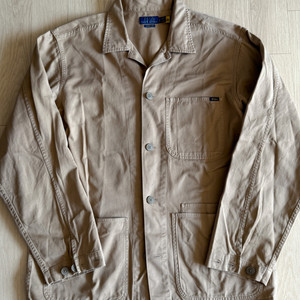 [폴로 랄프로렌] 트윌 초어 자켓 베이지 L 사이즈