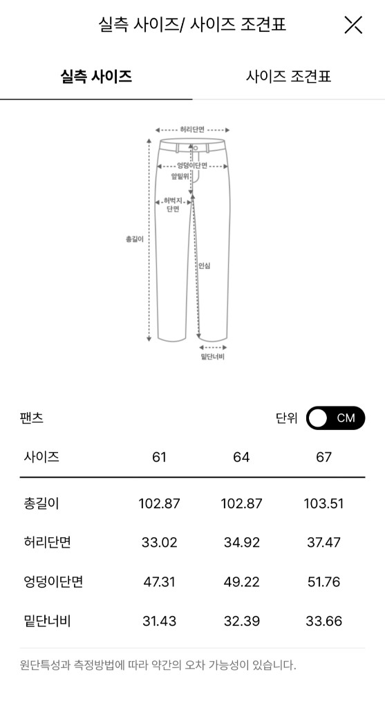 마인 원턱 워시드 데님 팬츠66 랑방 더캐시미어 타임 시스템 오브제 sjsj--3