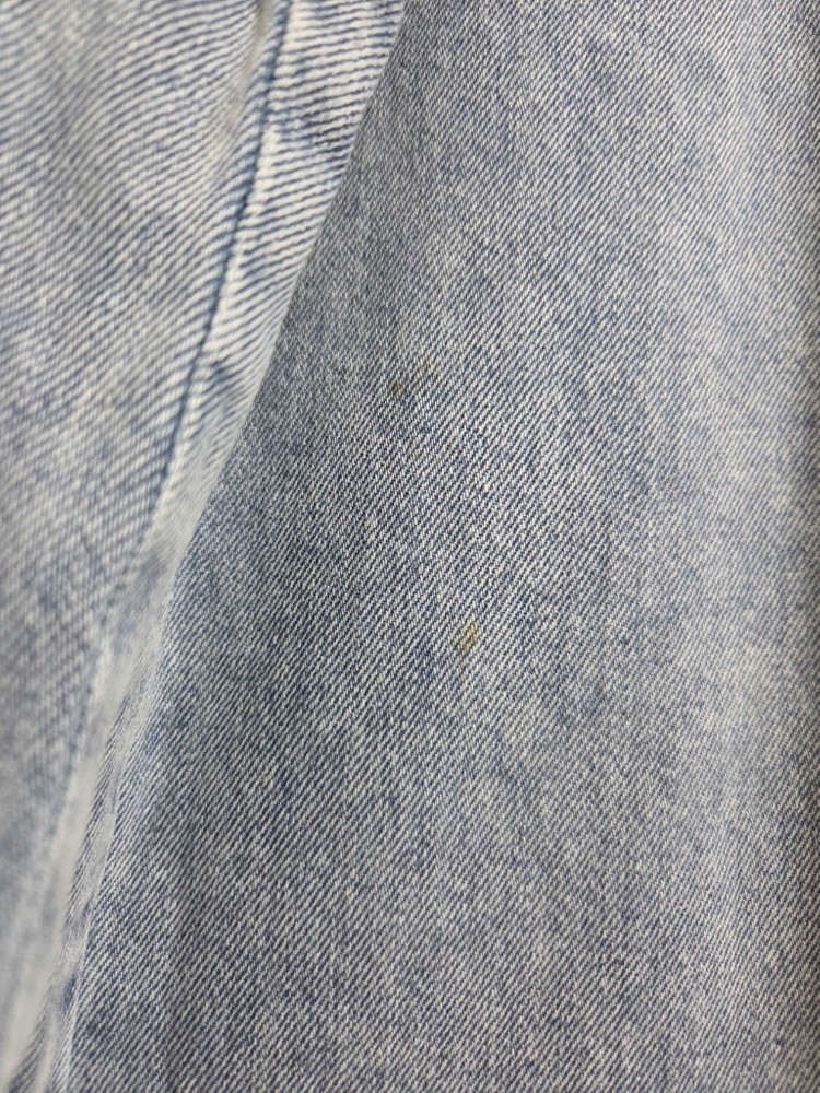 마인 원턱 워시드 데님 팬츠66 랑방 더캐시미어 타임 시스템 오브제 sjsj--7