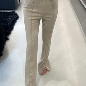 더로랑 줄리엣 슬랙스