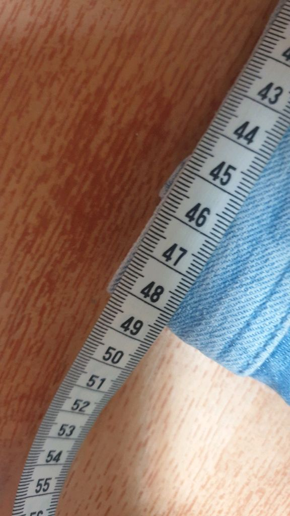 타미힐피거 사이드라인 롤업 청바지 36 이미지