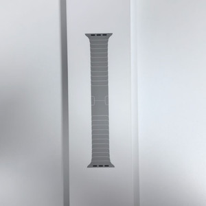 애플 링크브레이슬릿 실버 42mm (단순개봉) 이미지