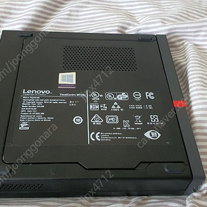 미니PC LENOVO Thinkcentre M720q 이미지