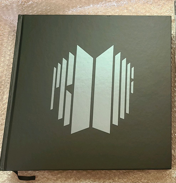 방탄소년단 프루프 콜렉터 포토북&포카 양도! 이미지