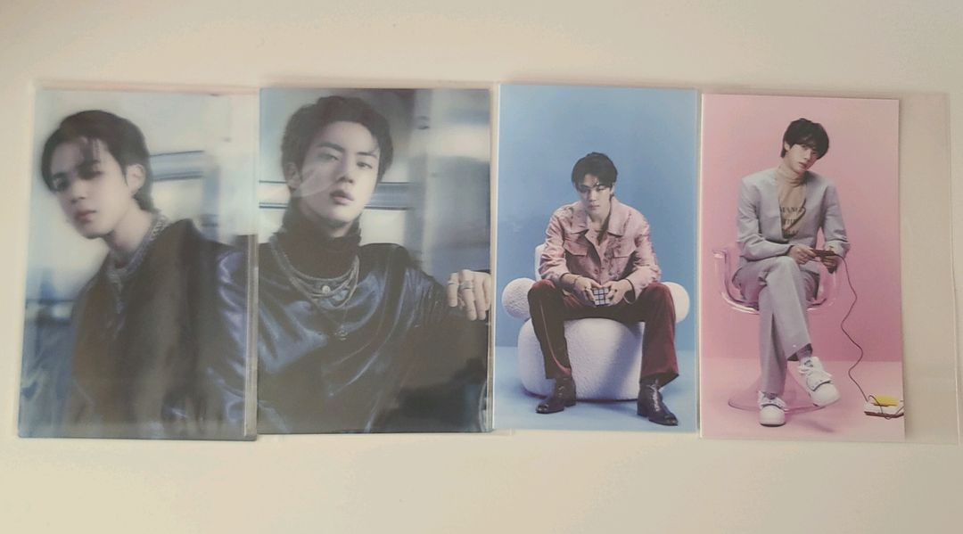 방탄소년단 프루프 콜렉터 포토북&포카 양도! 이미지