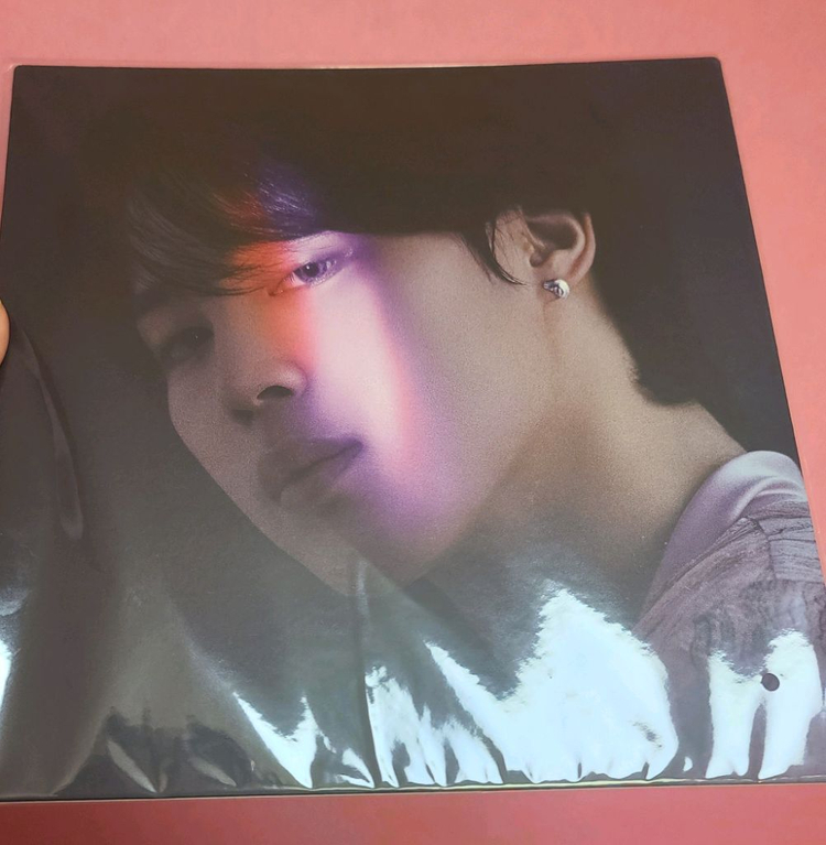 방탄소년단 프루프 콜렉터 포토북&포카 양도! 이미지